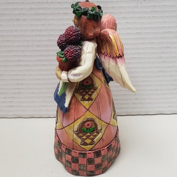 Jim Shore Angel of Persistence - Picture 5 of 9